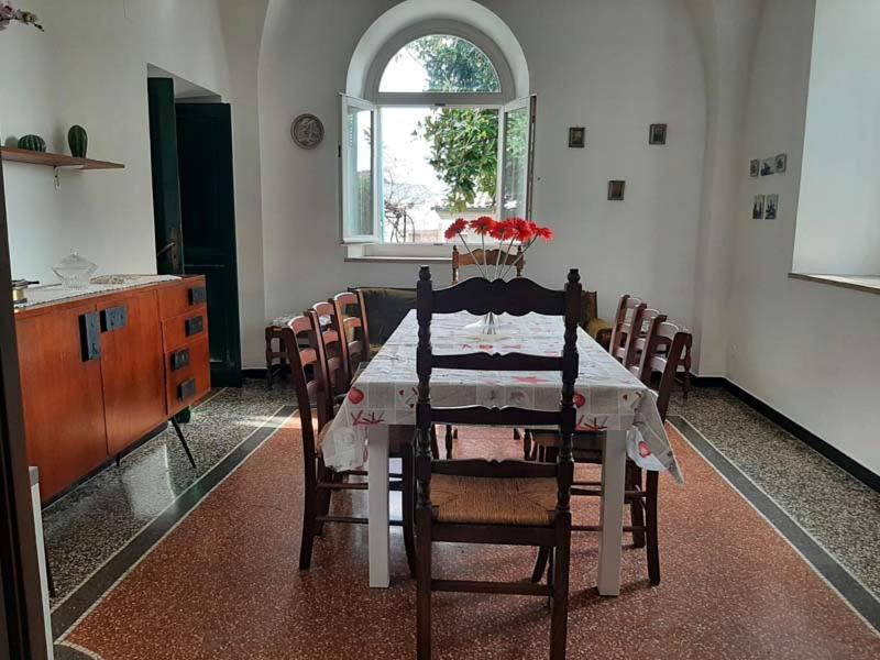 Casa Gazzano Villa Imperia Eksteriør bilde