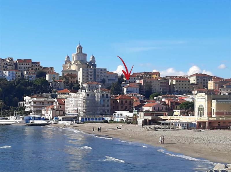 Casa Gazzano Villa Imperia Eksteriør bilde