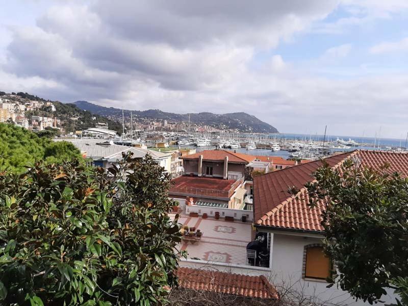 Casa Gazzano Villa Imperia Eksteriør bilde